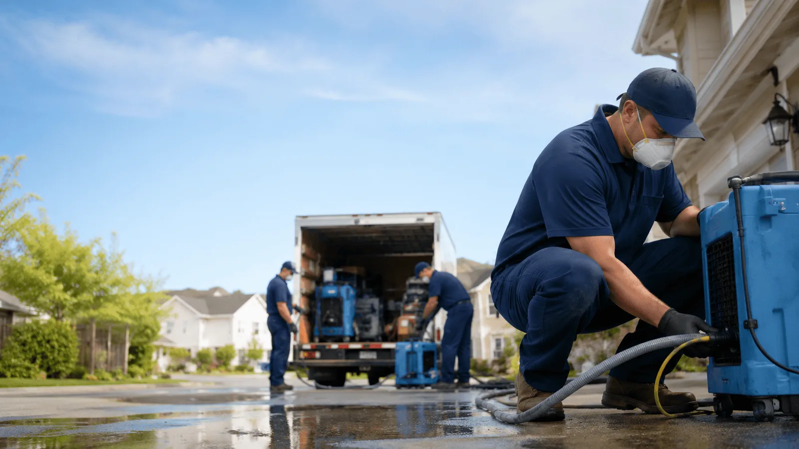Trusted residential crawlspace mold remediation services in Denham Springs, LA